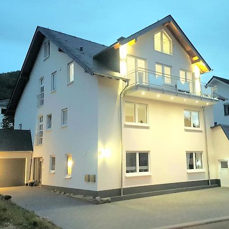 Ferienhaus Moselcharme 阿尔肯 外观 照片