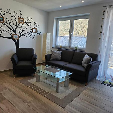 Ferienhaus Moselcharme 阿尔肯 外观 照片