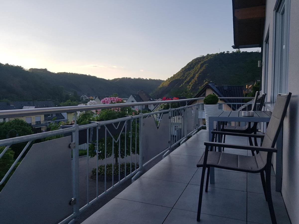 Ferienhaus Moselcharme 阿尔肯 外观 照片