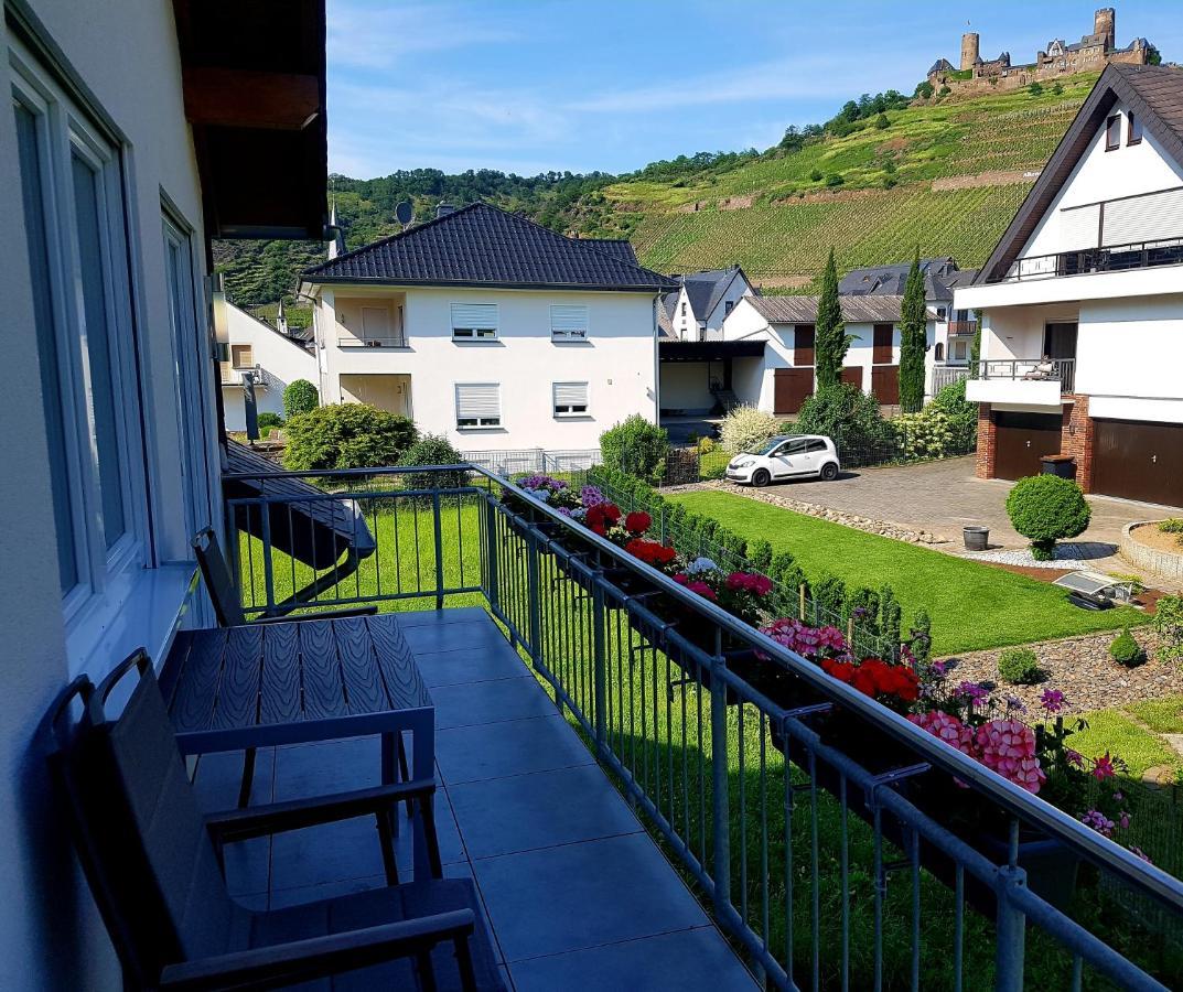 Ferienhaus Moselcharme 阿尔肯 外观 照片