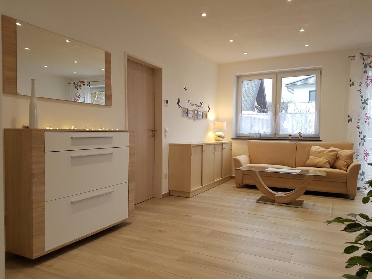 Ferienhaus Moselcharme 阿尔肯 外观 照片