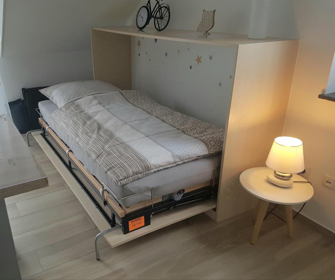 Ferienhaus Moselcharme 阿尔肯 外观 照片